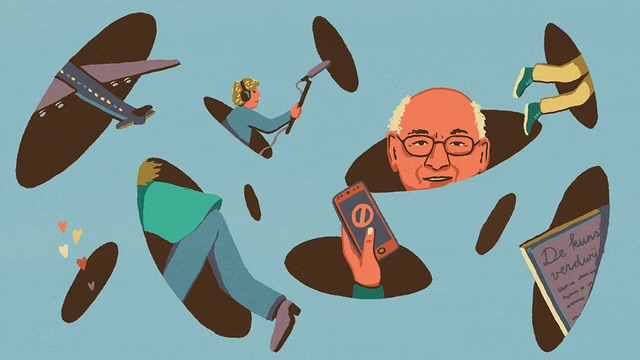 De architectuur van aanwijzen