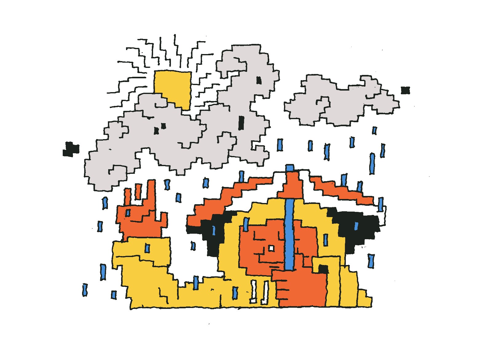 Een miljard dollar aan opdrachten die niet meer komen