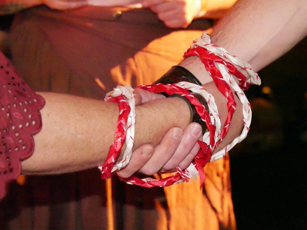 We zijn de pijn verleerd